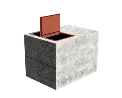 Погріб БСВ 3,0×2,0×2,2м
