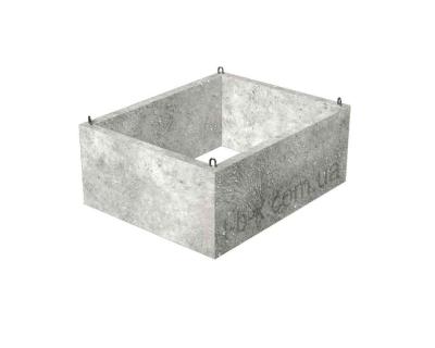 Горловина погріба БСВ мала 1,36×0,96×0,6м