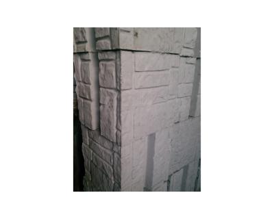Стовп парканний набірний ФБ 250*250*250