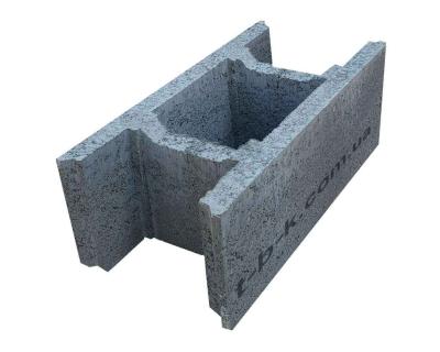 Блок опалубкий 500*200*200