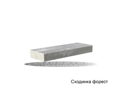 Ступінь сходова Форест 1000х350х150мм Золотий Мандарин