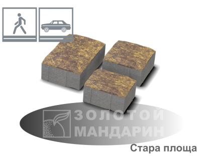 Стара площа Золотий Мандарин h40/60/80