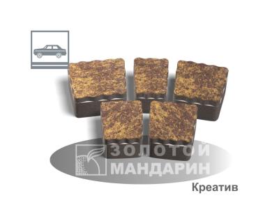 Креатив Золотий Мандарин (без фаски) h60