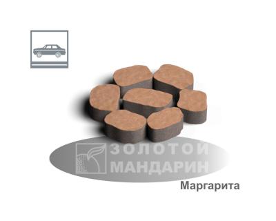 Маргарита Золотий Мандарин h60