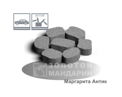 Маргарита Антик Золотий Мандарин h60