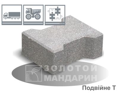 Подвійне Т Золотий Мандарин h60/80/100/120