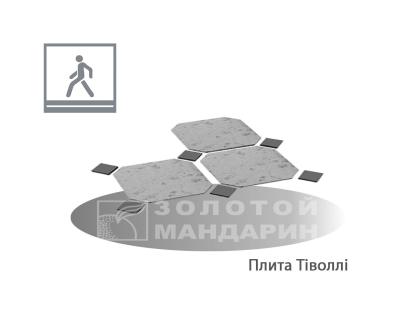 Тіволлі Золотий Мандарин