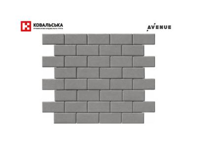 Бруківка 200х100 з фаскою Авеню h40/60/80