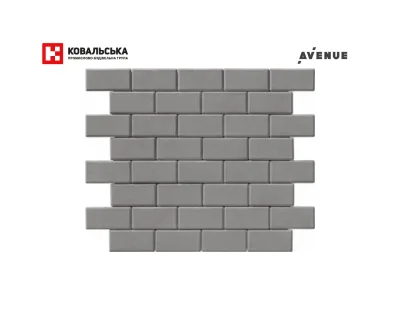 Бруківка 200х100 без фаски Авеню h60/80