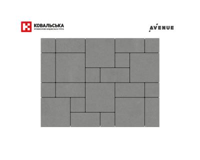 Лайнстоун-20 без фаски Авеню h40