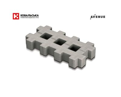 Паркувальна Решітка 400*200*80мм Авеню h80