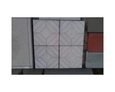 Плитка вібролита ФБ 250*250*60 в асортименті колір