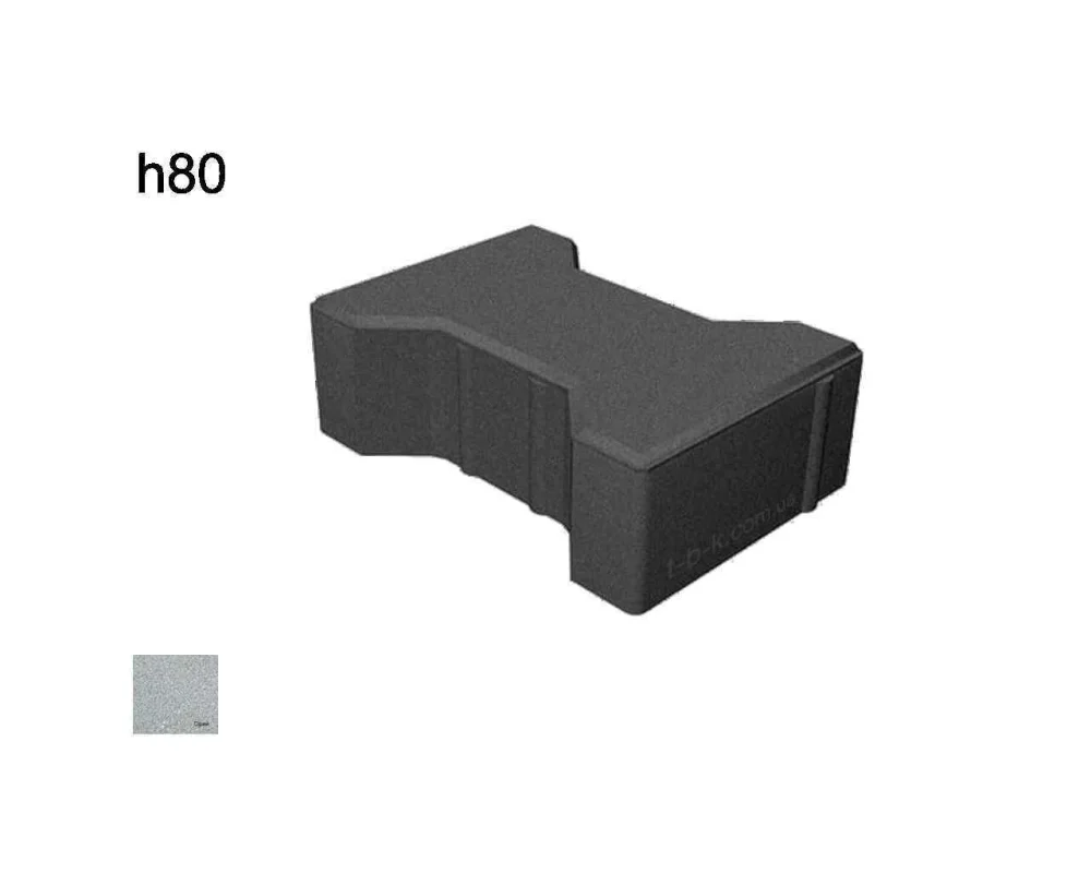 Подвійне Т з фаскою Гр h80