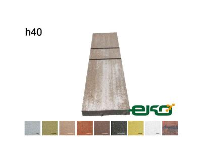 Лайнстоун-20 з мікрофаскою ЕКО h40
