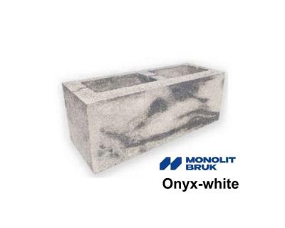 Блок Гардіан Onyx White 504*200*200