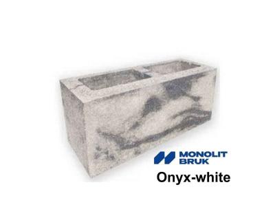 Блок Гардіан Onyx White 504*280*200