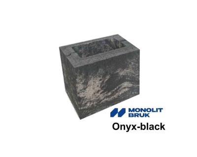 Блок Гардіан Onyx Black 360*360*200