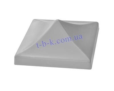 Кришка на стовпчик ЧЗ ПІКА 340х340х150
