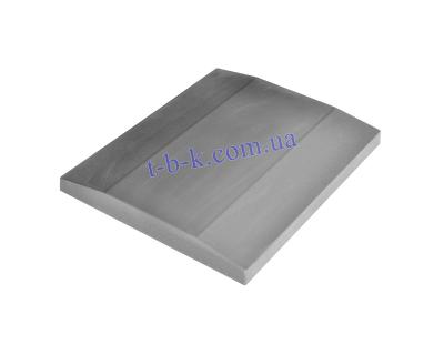 Кришка (парапет) ЧЗ ПЛОЩАДКА 500*450*40