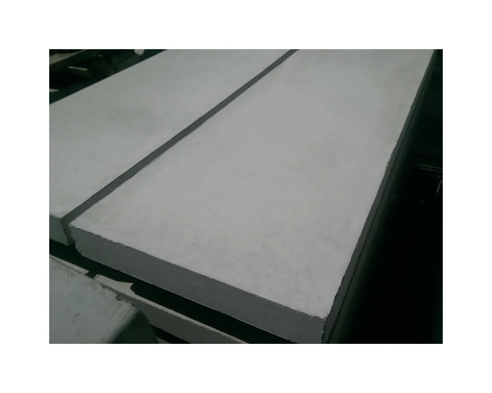 Парапет плоский ФБ 1250*350*40