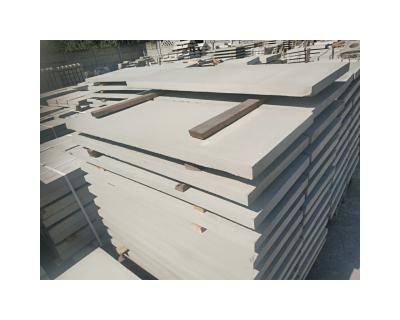 Парапет плоский ФБ 1250*460*45