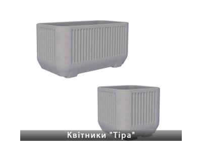Квітник Тіра Золотий Мандарин