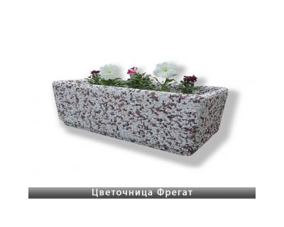Квітник Фрегат