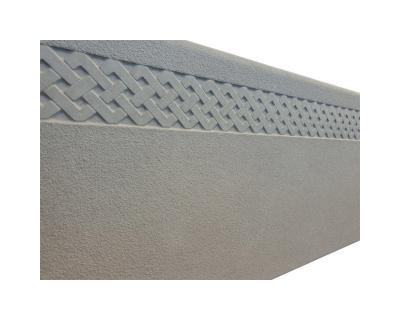 Ступінь ромб МБ 700*350*30 бетонна