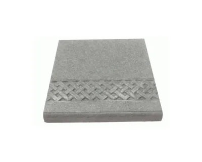 Ступінь ромб МБ 290*350*30 бетонна