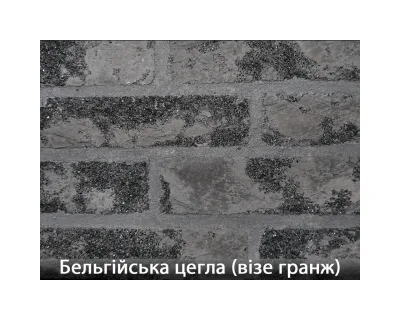Бельгійська Цегла Візе Гранж