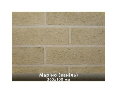 Маріно Ваніль 360х100х12