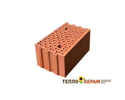 Керамейя ТеплоКЕРАМ 25 П+Г