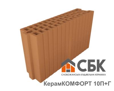 СБК Керамкомфорт 10 П+Г