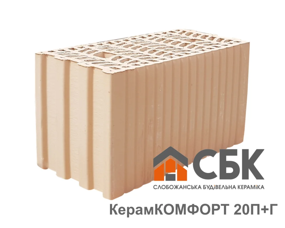 СБК Керамкомфорт 20 П+Г