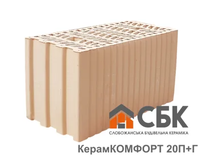 СБК Керамкомфорт 20 П+Г