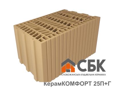 СБК Керамкомфорт 25 П+Г