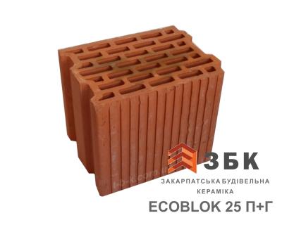 Русинія ECOBLOK 25 П+Г
