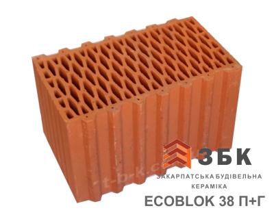 Русинія ECOBLOK 38 П+Г
