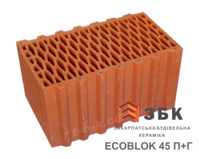 Русинія ECOBLOK 45 П+Г