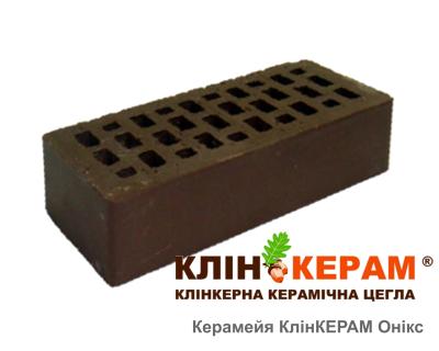 Цегла лицювальна Керамейя КлінКЕРАМ Онікс М350