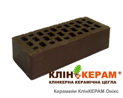 Цегла лицювальна Керамейя КлінКЕРАМ Онікс М350