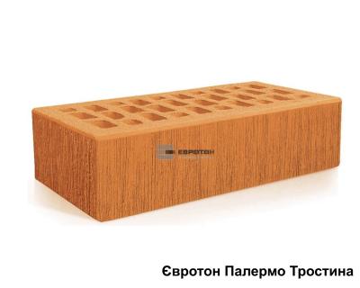 Цегла лицювальна Євротон Палермо "Тростина" М300