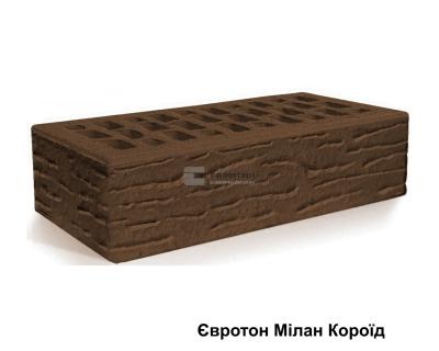 Цегла лицювальна Євротон Мілан "Короїд" М300