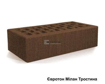 Цегла лицювальна Євротон Мілан "Тростина" М300
