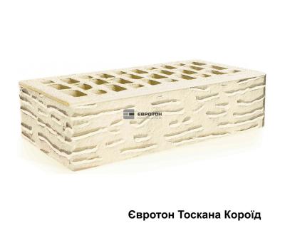 Цегла лицювальна Євротон Тоскана "Короїд" М300