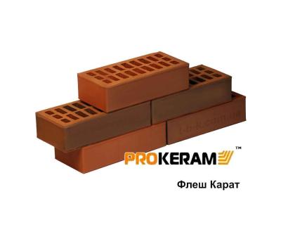 Цегла облицювальна Prokeram Флеш Карат М150 «Баварська кладка»