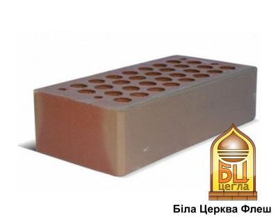 Цегла облицювальна Біла Церква Флеш М200