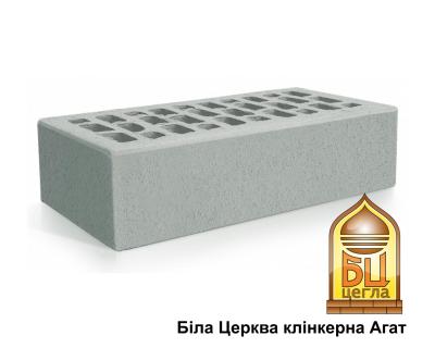 Цегла облицювальна Біла Церква Агат М300