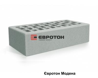 Цегла лицювальна Євротон Модена М300
