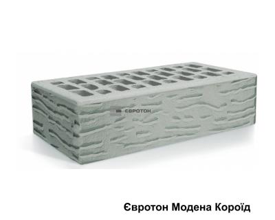 Цегла лицювальна Євротон Модена "Короїд" М300